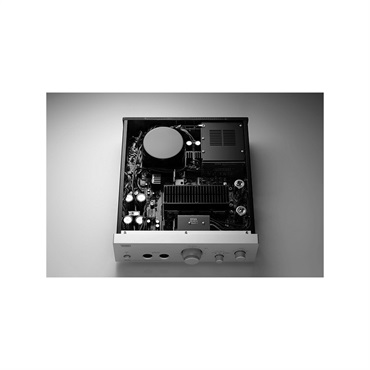 STAX SRM-T8000(イヤースピーカー用ドライバーユニット)(スタックス)(イヤースピーカー)(真空管/半導体ハイブリッド構成・フラグシップモデル) 画像2