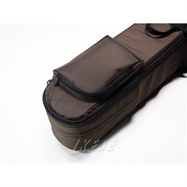 NAZCA 【受注生産品】 Protect Case [ES-175・ドレッドノート用/Dark Brown#51] 画像2