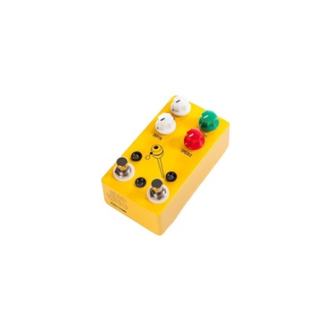 JHS Pedals Honey Comb Deluxe（ジェイエイチエスペダル）トレモロ 画像1