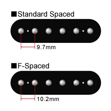 DiMarzio Steve's Special [DP161F] (Black/F-Spaced) 【安心の正規輸入品】 画像1