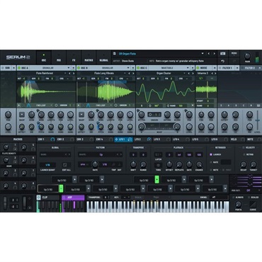 XFER RECORDS SERUM 2 (セラムツー)(エクスファーレコーズ)(オンライン納品)(2時間以内に納品) 画像1