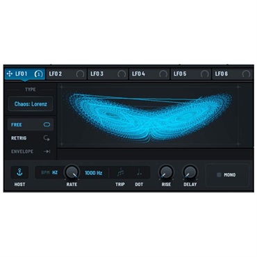 XFER RECORDS SERUM 2 (セラムツー)(エクスファーレコーズ)(オンライン納品)(2時間以内に納品) 画像4
