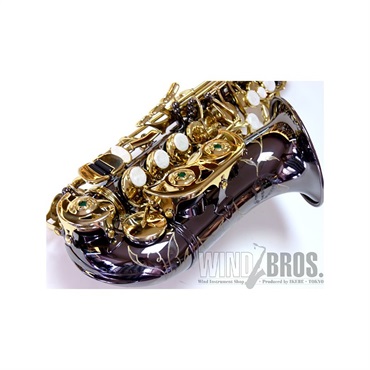 Chateau 【お取り寄せ品】ソプラノサックス シャトー CSS-C70B 【調整&セットアップ後出荷】【5年間キーバランス調整無料】 画像2