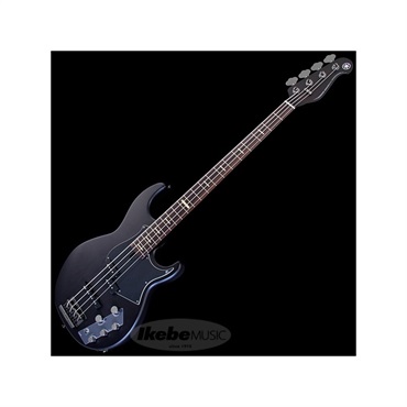 YAMAHA BB734A (Trans Matte Black)【ヤマハギター・ベース 春のギターライフ応援キャンペーン】 画像1
