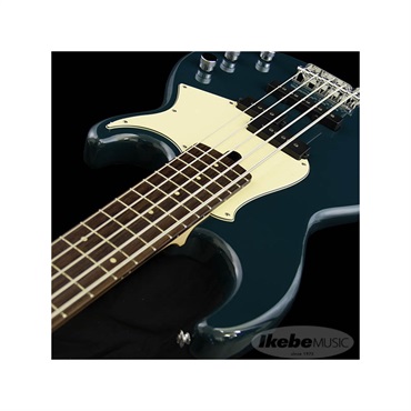 YAMAHA BB435 (Teal Blue)【ヤマハギター・ベース 春のギターライフ応援キャンペーン】 画像5
