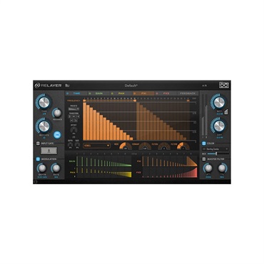 UVI Relayer 1.5(代引不可)(オンライン納品) 画像4