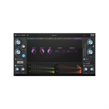 UVI Relayer 1.5(代引不可)(オンライン納品) 画像5