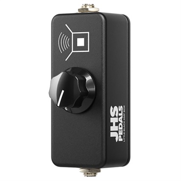 JHS Pedals Little Black Amp Box（ジェイエイチエスペダル）マスターボリューム 画像1
