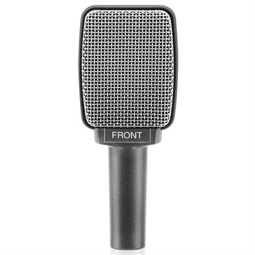 SENNHEISER E609 Silver(国内正規品・2年保証)(ゼンハイザー)(ギターアンプ・楽器用ダイナミックマイク)(スーパーカーディオイド) 画像1