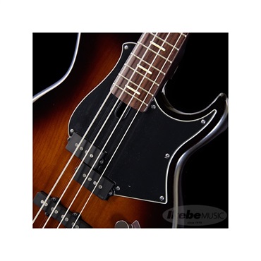 YAMAHA BB734A (Dark Coffee Sunburst) 画像3