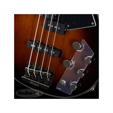 YAMAHA BB734A (Dark Coffee Sunburst) 画像4