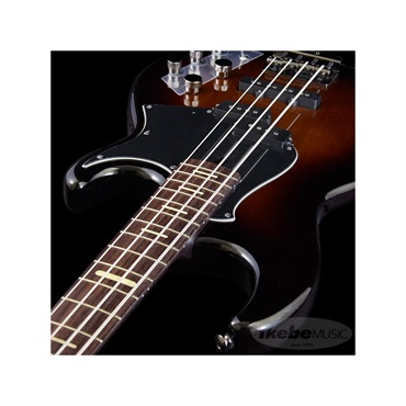 YAMAHA BB734A (Dark Coffee Sunburst) 画像5