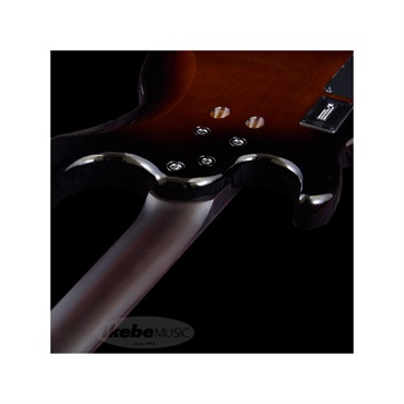 YAMAHA BB734A (Dark Coffee Sunburst) 画像6