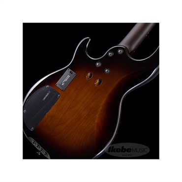 YAMAHA BB734A (Dark Coffee Sunburst) 画像7
