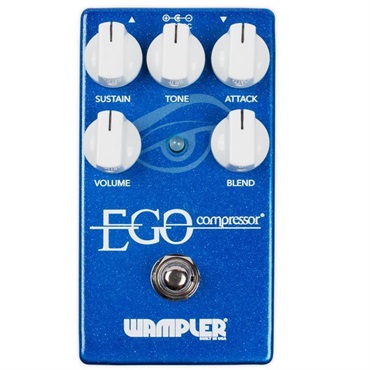 Wampler Pedals Ego Compressor（ワンプラーペダル）コンプレッサー 画像1