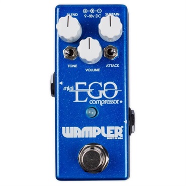 Wampler Pedals 【WEB限定在庫処分セール】 Mini Ego Compressor（ワンプラーペダル）コンプレッサー 画像1