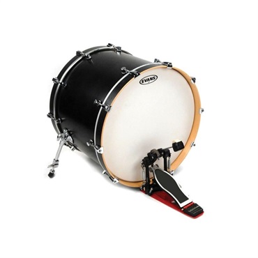 EVANS BD22G2CW [G2 Coated White 22 / Bass Drum]【2ply ， 7mil + 7mil】 【お取り寄せ品】 画像2