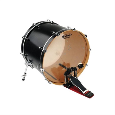 EVANS BD20G1 [G1 Clear 20 / Bass Drum]【1ply ， 10mil】【お取り寄せ品】 画像2