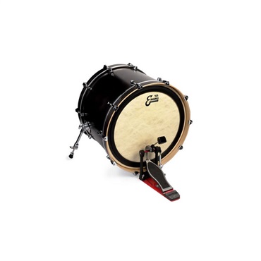 EVANS BD24EMADCT ['56 - EMAD Calftone Bass 24 / Bass Drum]【1ply ， 12mil + EMAD】【お取り寄せ品】 画像1