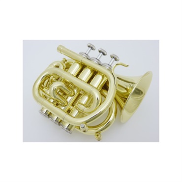 CAROL BRASS キャロルブラス / MINI N1000 CL 【C ミニポケット トランペット 】【出荷前調整で安心】 画像1