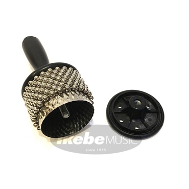 MEINL PCA5BK-XS [Mini Turbo Cabasa / X-Small] 画像1