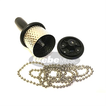MEINL PCA5BK-XS [Mini Turbo Cabasa / X-Small] 画像2