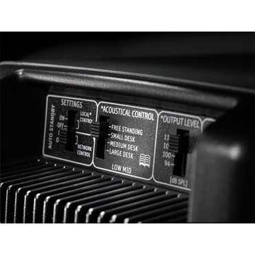 NEUMANN KH 80 DSP A G (1本)(ノイマン)(モニタースピーカー)(KH80)(アクティブモニタースピーカー) 画像7