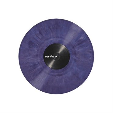 serato 12 Serato Control Vinyl [Purple] 2枚組 セラート コントロール バイナル SCV-PS-PUR-2 (12インチサイズ) 画像1