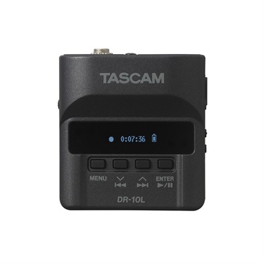 TASCAM DR-10L(身に着けられるピンマイクレコーダー)【台数限定特価】 画像2