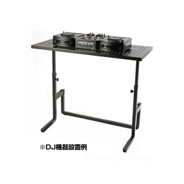 QUIK LOK DJ233 DJスタンド 【折りたたみ可能なDJテーブル】 画像2