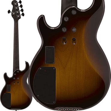 YAMAHA BB735A (Dark Coffee Sunburst) 画像1