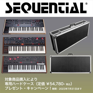 SEQUENTIAL Prophet Rev2【8-Voice ver】※代引き不可 画像5