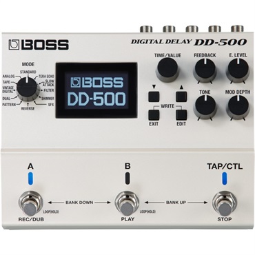 BOSS DD-500 [Digital Delay] ディレイ ボス 画像1