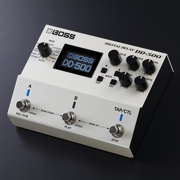 BOSS DD-500 [Digital Delay] ディレイ ボス 画像3