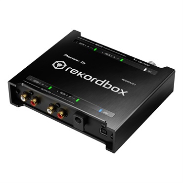 Pioneer DJ INTERFACE2 【rekordbox対応オーディオインターフェース】 画像3