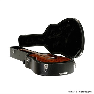 キョーリツ HARDCASE W-120 【アコースティックギター用】 画像2