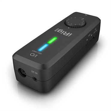 IK Multimedia 【夏先取り大特価セール】【台数限定特価プロモ】iRig Pro I/O (モバイル・USBオーディオインターフェイス)(アイリグ プロ アイオー)(アイケーマルチメディア)(iRigPro) 画像3