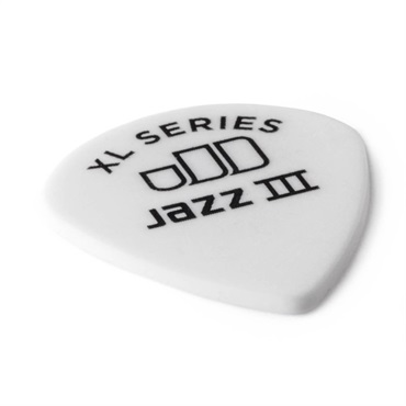 Dunlop (Jim Dunlop) 498 Tortex Jazz III XL (1.5mm/ホワイト) 画像1
