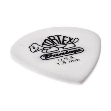 Dunlop (Jim Dunlop) 478 Tortex Jazz III White (1.5mm) 画像1