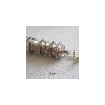 Montreux Selected Parts / witchcraft toggle nut hex NI [905] 画像1