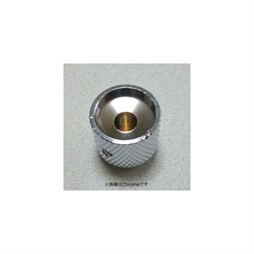 Montreux 【夏先取り大特価セール】Selected Parts / Brass Dome Knob Black [1352] 画像1