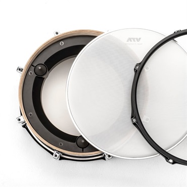 ATV aDrums artist 13 Snare Drum [aD-S13] 【お取り寄せ品】 画像3