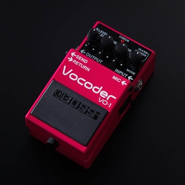 BOSS VO-1 [Vocoder] ボコーダー ボス 画像4