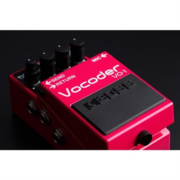 BOSS VO-1 [Vocoder] ボコーダー ボス 画像5