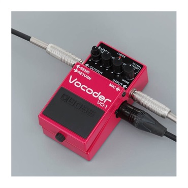 BOSS VO-1 [Vocoder] ボコーダー ボス 画像6