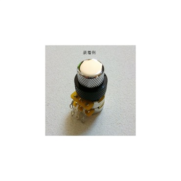 Montreux 【夏先取り大特価セール】Selected Parts / Concentric Jazz Bass Knob Black [1690] 画像1