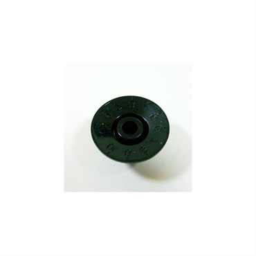 Montreux Selected Parts / Inch Sombrero Knob Tone Silver [8248] 画像1