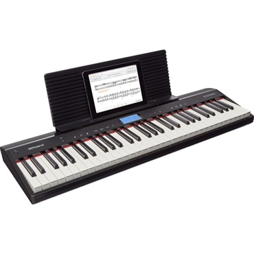 Roland GO:PIANO Entry Keyboard (GO-61P)+CB-GO61（専用キャリングケースセット） 画像4