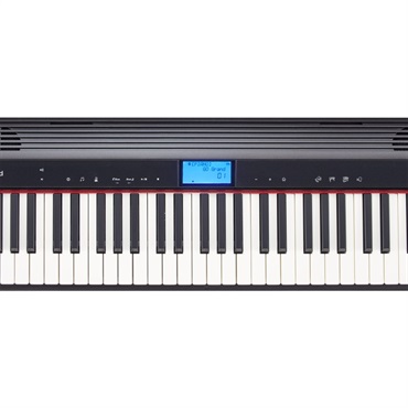 Roland GO:PIANO Entry Keyboard (GO-61P)+CB-GO61（専用キャリングケースセット） 画像5