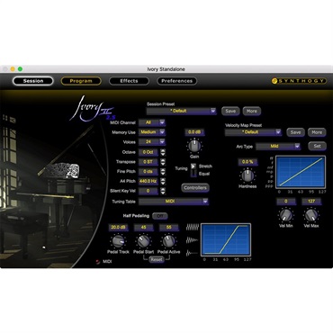 SYNTHOGY Ivory ll Studio Grands(オンライン納品)(2時間以内に納品) 画像2